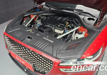 Genesis Gv70 