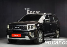 Kia Mohave 