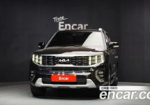 Kia Mohave 