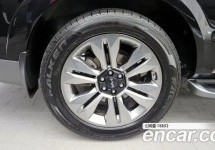Kia Mohave 