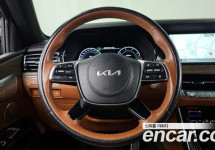 Kia Mohave 