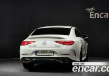 Mercedes-Benz Cls-Class 