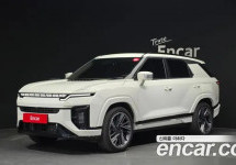 Ssangyong Actyon 