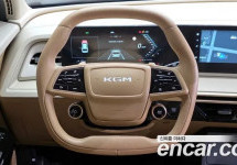 Ssangyong Actyon 