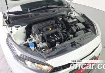 Kia K3 (Cerato) 