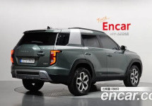 Ssangyong Torres 