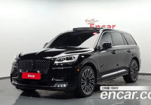 Lincoln Aviator 