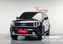 Kia Mohave 