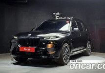 Bmw X7 