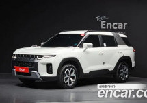 Ssangyong Torres 