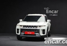 Ssangyong Torres 