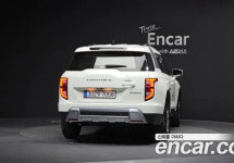 Ssangyong Torres 