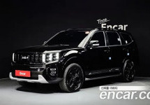 Kia Mohave 