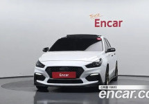 Hyundai I30 