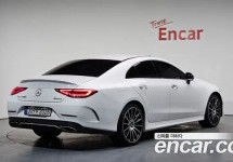 Mercedes-Benz Cls-Class 