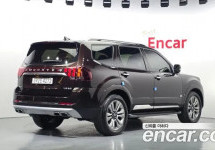 Kia Mohave 