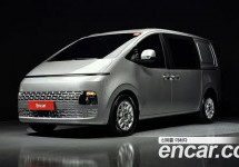 Hyundai Staria 