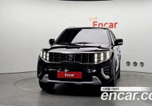Kia Mohave 