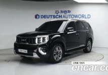 Kia Mohave 
