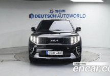 Kia Mohave 
