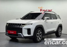 Ssangyong Torres 