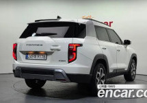 Ssangyong Torres 