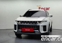 Ssangyong Torres 