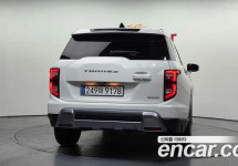 Ssangyong Torres 