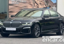 Bmw 7-Series 