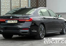 Bmw 7-Series 