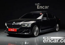 Bmw 7-Series 