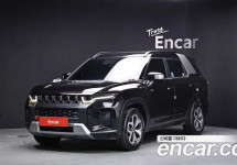 Ssangyong Torres 