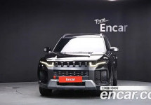 Ssangyong Torres 