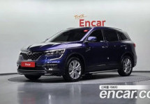 Renault Qm6 