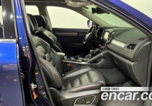 Renault Qm6 