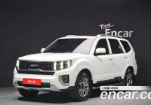 Kia Mohave 