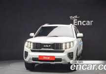 Kia Mohave 