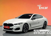 Bmw 8-Series 