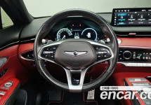 Genesis Gv70 