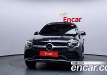 Mercedes-Benz Glc-Class 