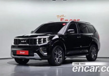Kia Mohave 