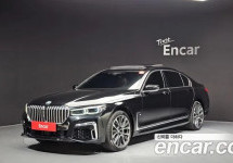 Bmw 7-Series 