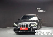 Bmw 7-Series 