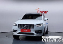 Volvo Xc90 