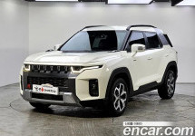 Ssangyong Torres 