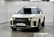 Ssangyong Torres 