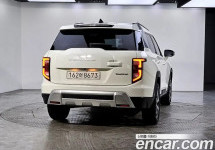 Ssangyong Torres 