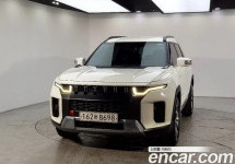 Ssangyong Torres 
