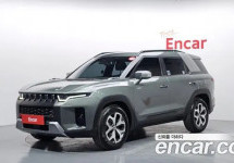 Ssangyong Torres 