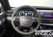 Kia Mohave 